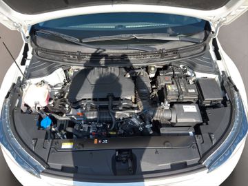Kia Stonic 1.0T 100 Mild-Hybrid Spirit Navi Kam AHK