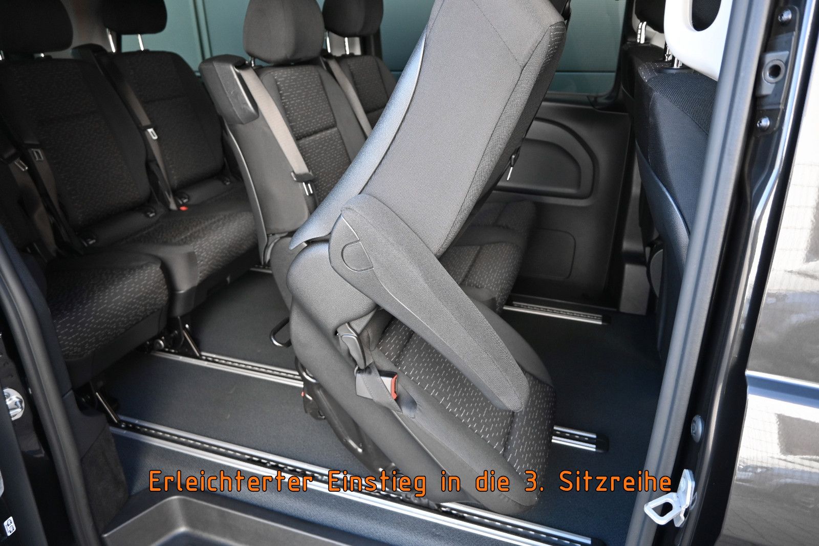 Fahrzeugabbildung Mercedes-Benz Vito 116 CDI PRO Extralang Tourer °UVP 88.052€°