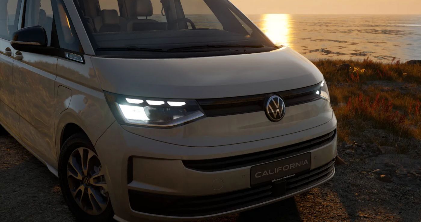 Volkswagen T7 California - Bild 6