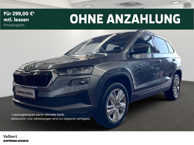 Karoq Selection 1.5 TSI ACT EU6e