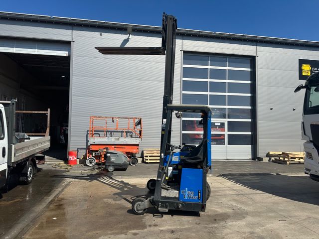 Terberg TKL-M 1x3 Kinglifter Mitnahmestapler*TOP