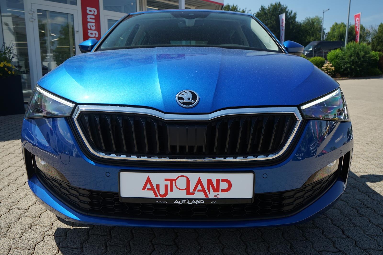 Skoda Scala 1.0 TSI Style LED Kamera Keyless SmartLink, миниатюра 12
