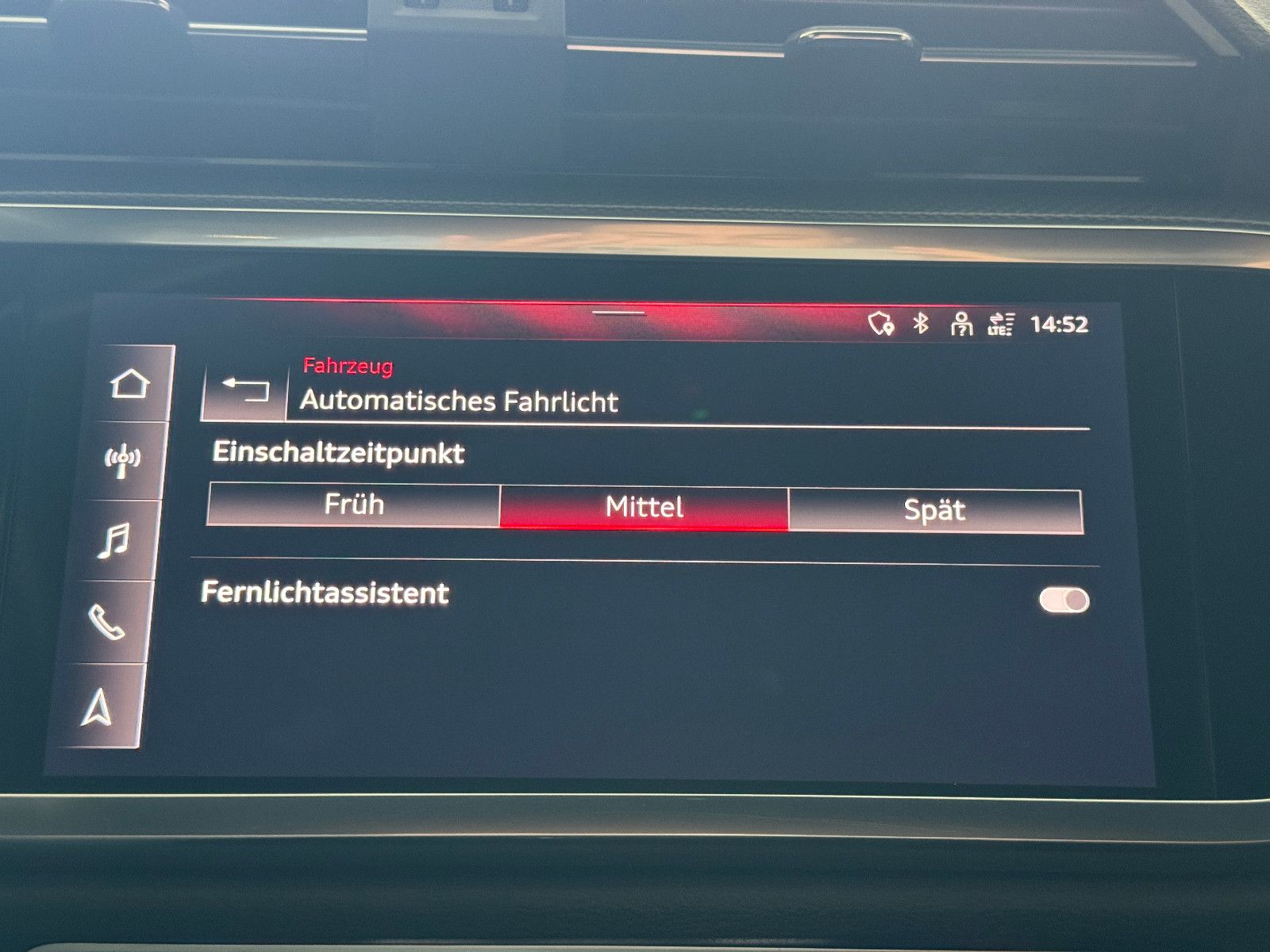 Fahrzeugabbildung Audi Q3 45 TFSI e S-TRONIC S-LINE ACC VIRTUAL LED KAM