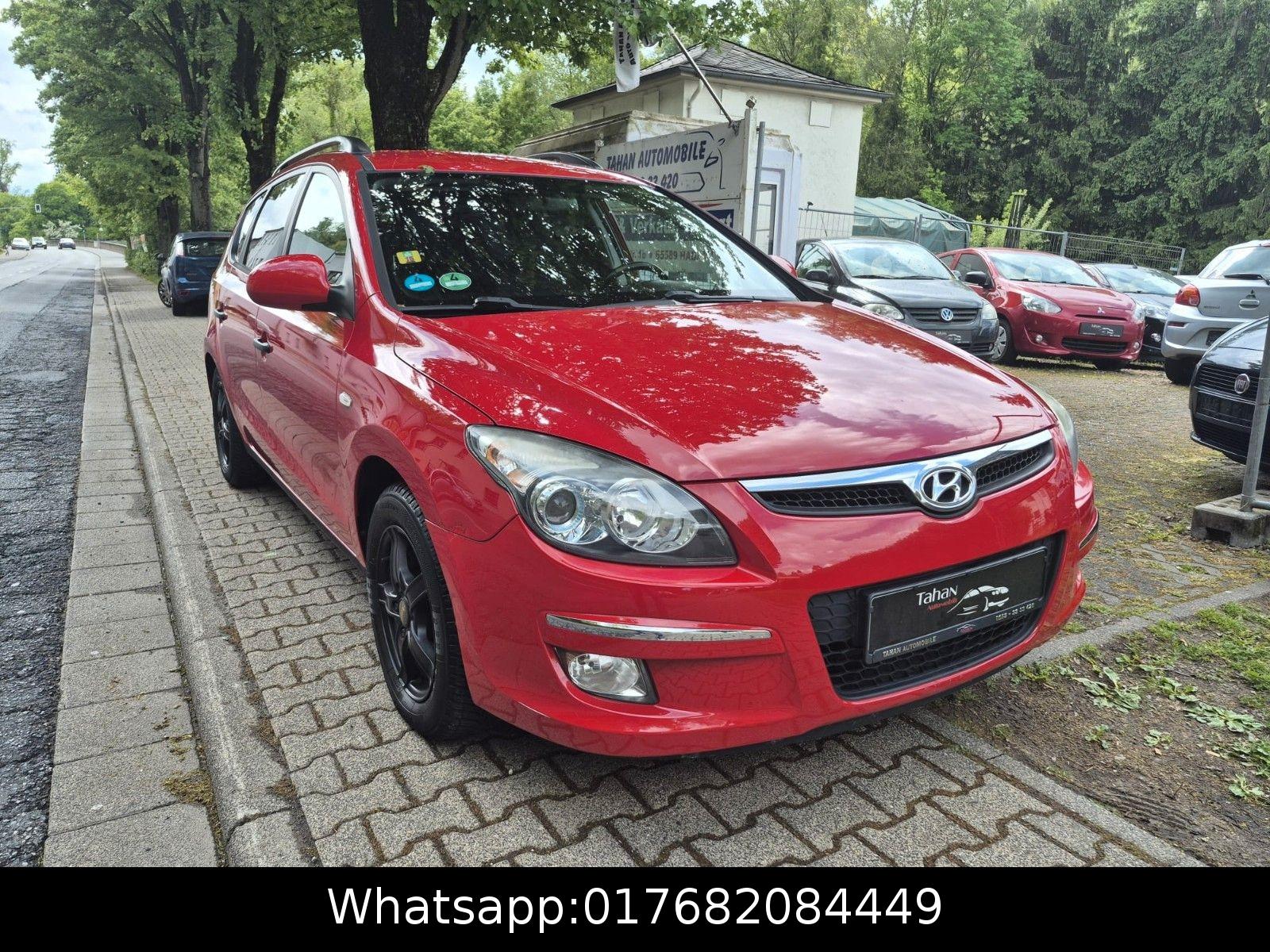 Hyundai i30 cw Edition+/NEU TÜV/GARANTIE!!