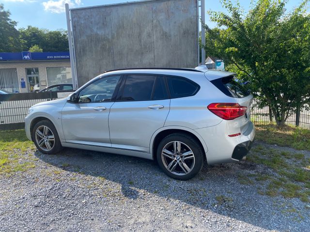 BMW X1 X Drive 18d M Sport