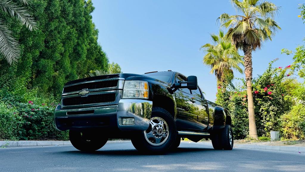 Chevrolet Silverado