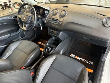 MYAUTOCENTER – Gebraucht- und Jahreswagen mit Werkstattservice in Pfaffenhofen Seat Ibiza SC i-Tech *KLIMA*TEMPOMAT*SZHZ*NAVI*