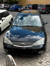 Ford Mondeo MK3 Turnier 2.0 TDCI 8fach ber... - Ford Mondeo aus 2006: Tdci