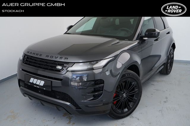 Land Rover Range Rover Evoque D200 Autobiography AHK Pano