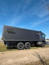 Mercedes-Benz 3353 A 6x6 Fernreise.- Offroadmobil, Stage 1 - Wohnmobil oder -wagen Offroad