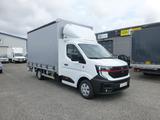 Renault NEW Master Pritsche Plane BÄR Ladebordwand - Renault Plan master