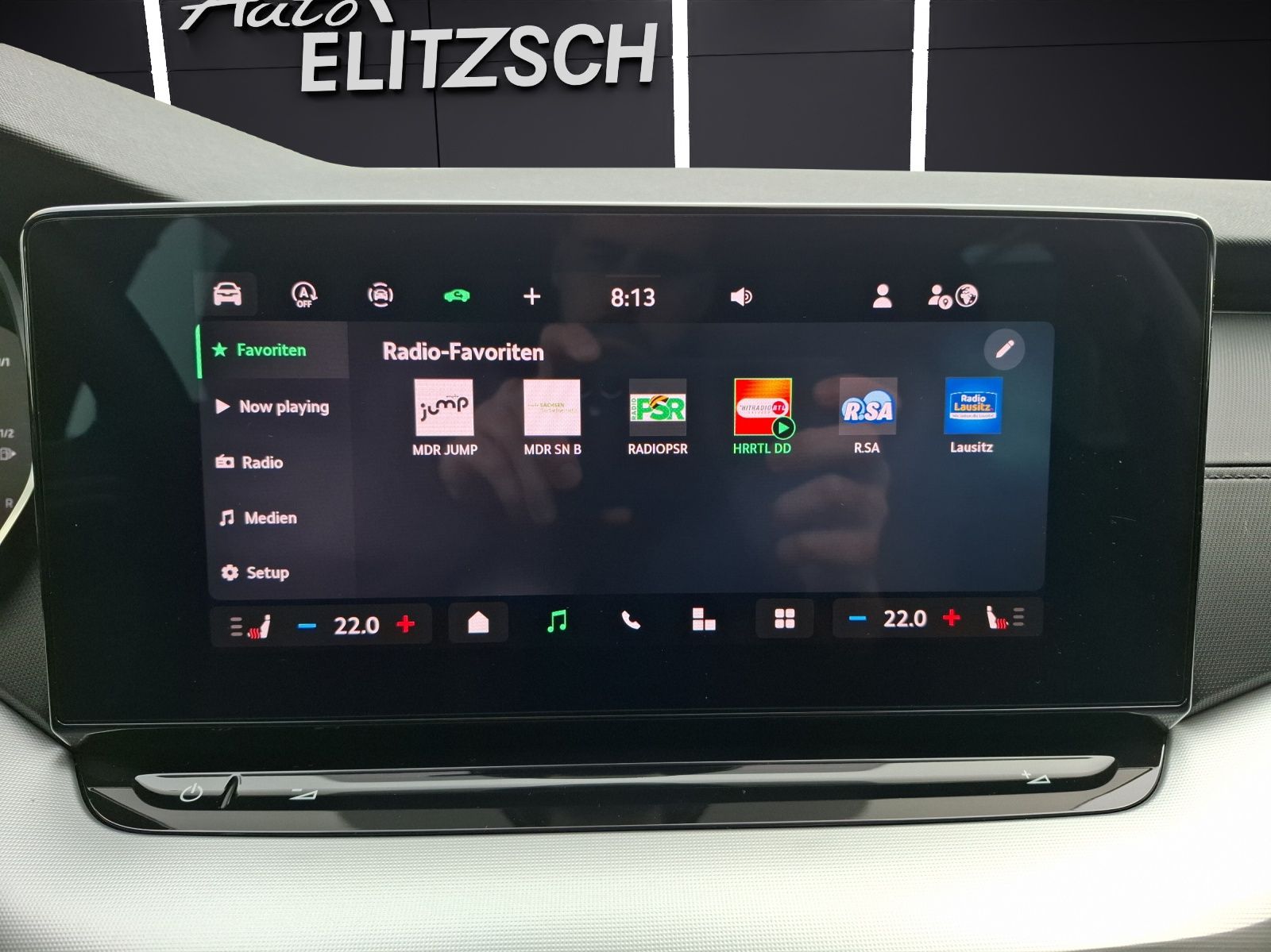 Fahrzeugabbildung SKODA Octavia Combi TDI Selection DSG  LED RFK GRA SH