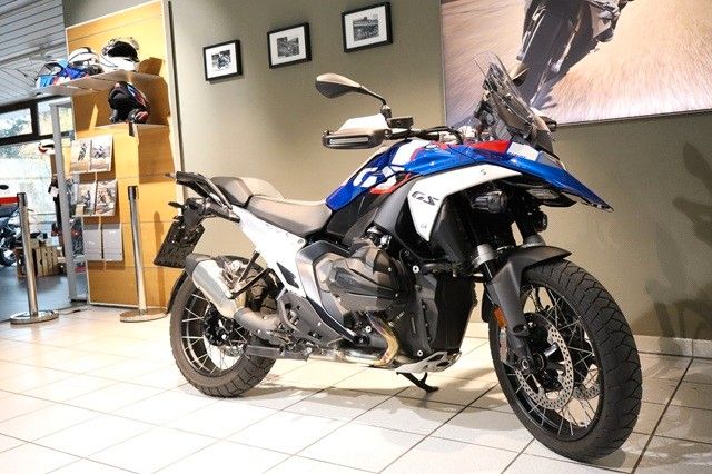 Fahrzeugabbildung BMW R1300GS Style Trophy mit Höhenregelung
