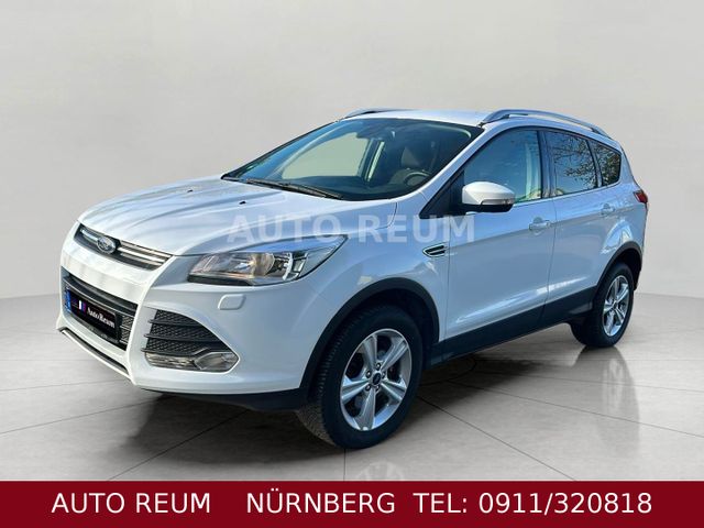 Ford Kuga Sync Edition STARTSTOP SITZHEIZ TEMPOMAT AH