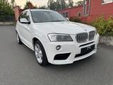 BMW X3 xDrive 35 d/M Sportpaket/Xenon/Pano/HUD/HiFi - BMW X3 mit Diesel-Antrieb: Sportpaket