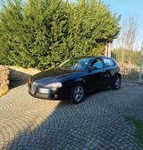 Alfa Romeo 147 Black line 5 porte GPL - graue Alfa Romeo 147