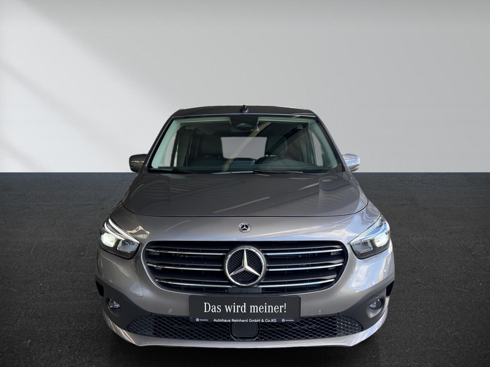 Mercedes-Benz T 180 d Progressive+Advantage+LED+Kamera+Keyless