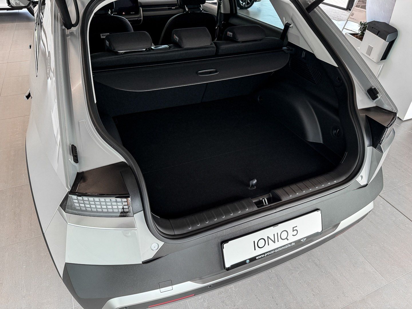 Hyundai IONIQ 5 - Bild 19