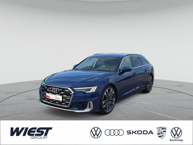 AUDI S6 Avant LEDER/MATRIX/KAM/AHK/B&amp;O/NAVI/VIRTUAL u
