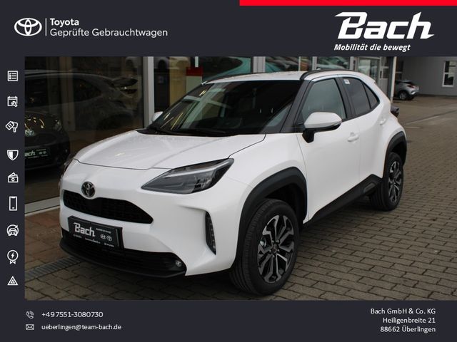 Toyota Yaris Cross 1.5 4x2 Hybrid Team D mit Winter-Pak