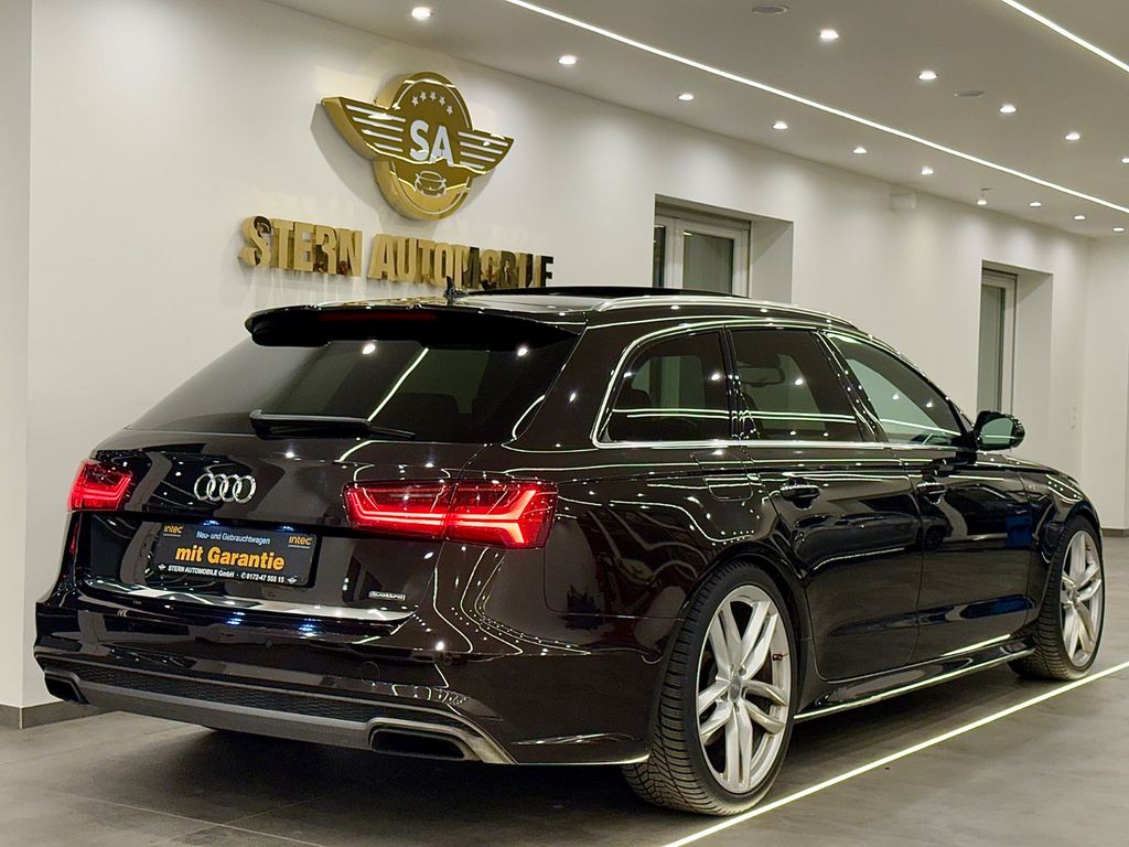 Audi A6 - Bild 28
