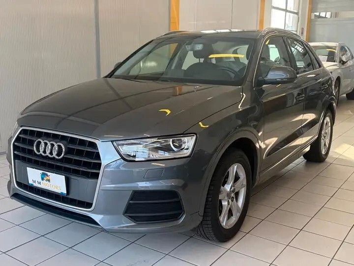 AUDI Audi Q3 2.0 TDI 150 CV quattro edition Sport