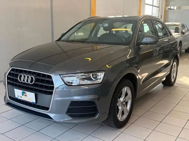 AUDI Audi Q3 2.0 TDI 150 CV quattro edition Sport
