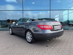 Fahrzeugabbildung Mercedes-Benz E 200 Cabriolet Avantgarde *SHZ*TEMP*NAVI*KLIMA*