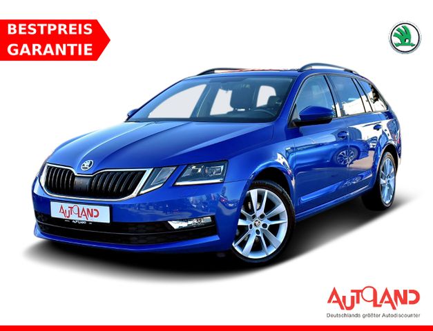 Skoda Octavia 1.5 TSI Clever LED Navi Sitzheizung PDC