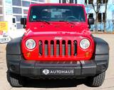 Jeep Wrangler Unlimited Sport - Jeep Gebrauchtwagen in München