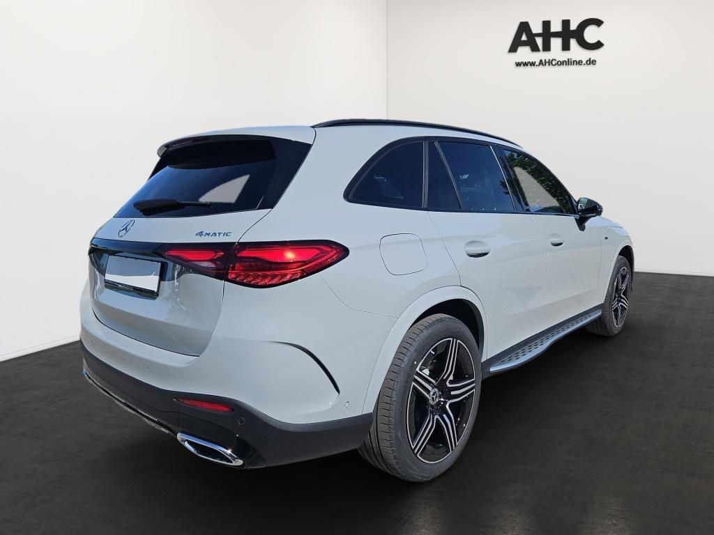 Fahrzeugabbildung Mercedes-Benz GLC 400 e 4M +EDITION-AMG+ASSISTENZ+AHK+DIGITAL+