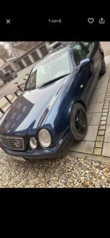 Mercedes-Benz CLK 230 KOMPRESSOR ELEGANCE Elegance - gebrauchte Mercedes-Benz CLK 230 aus dem Jahr 1998