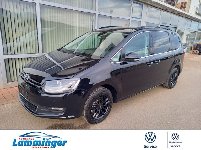 Volkswagen Sharan Comfortline NAVI SHZ PDC DAB 7-SITZER