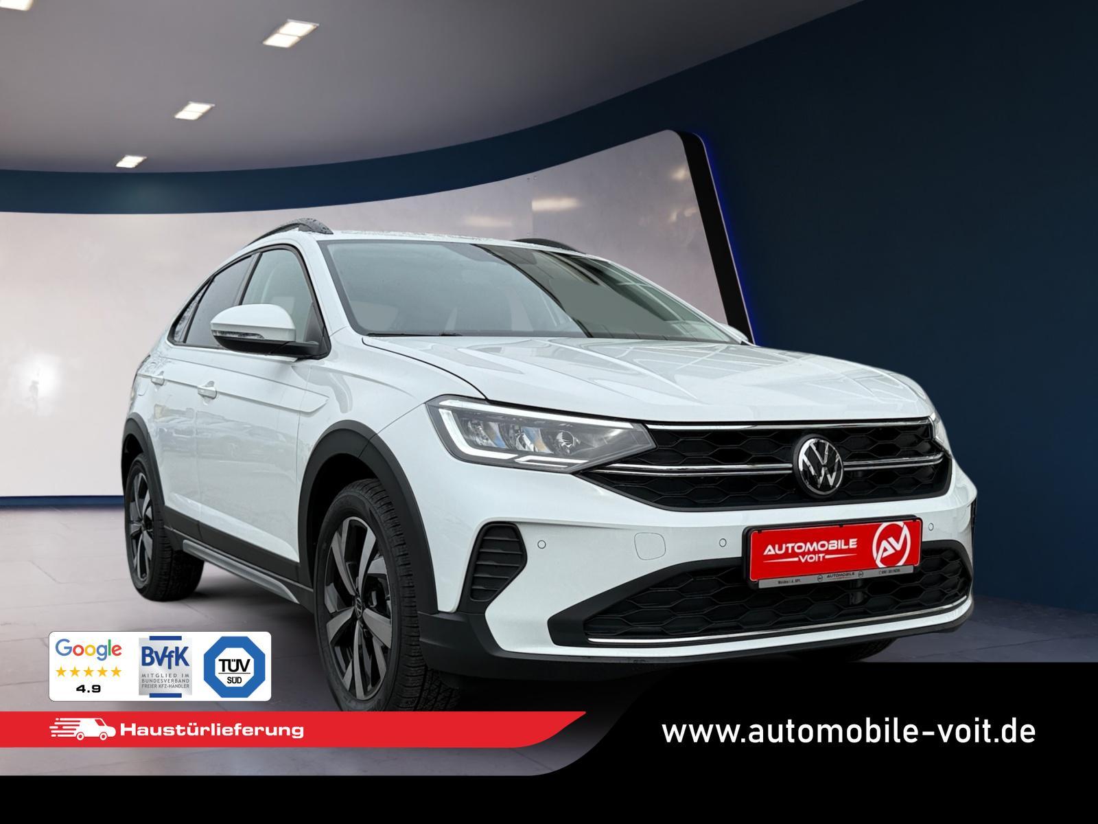 Volkswagen Taigo "LIMITED" 1.0 TSI 115 PS SHZ 5J. Garant...