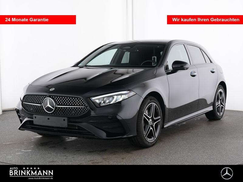 Mercedes-Benz A 250 e AMG-LINE/NIGHT/360°/TOTW/LED/SPURHSHZ