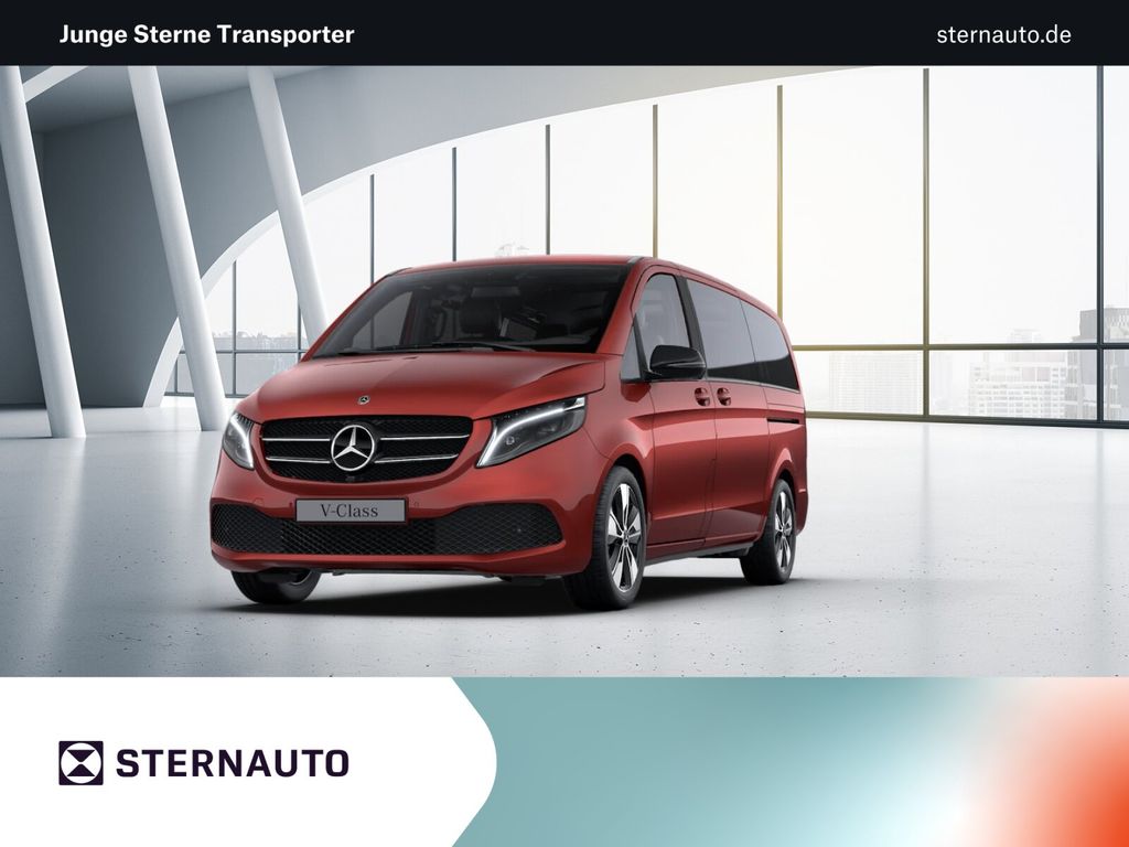 Image of Mercedes-Benz V 250