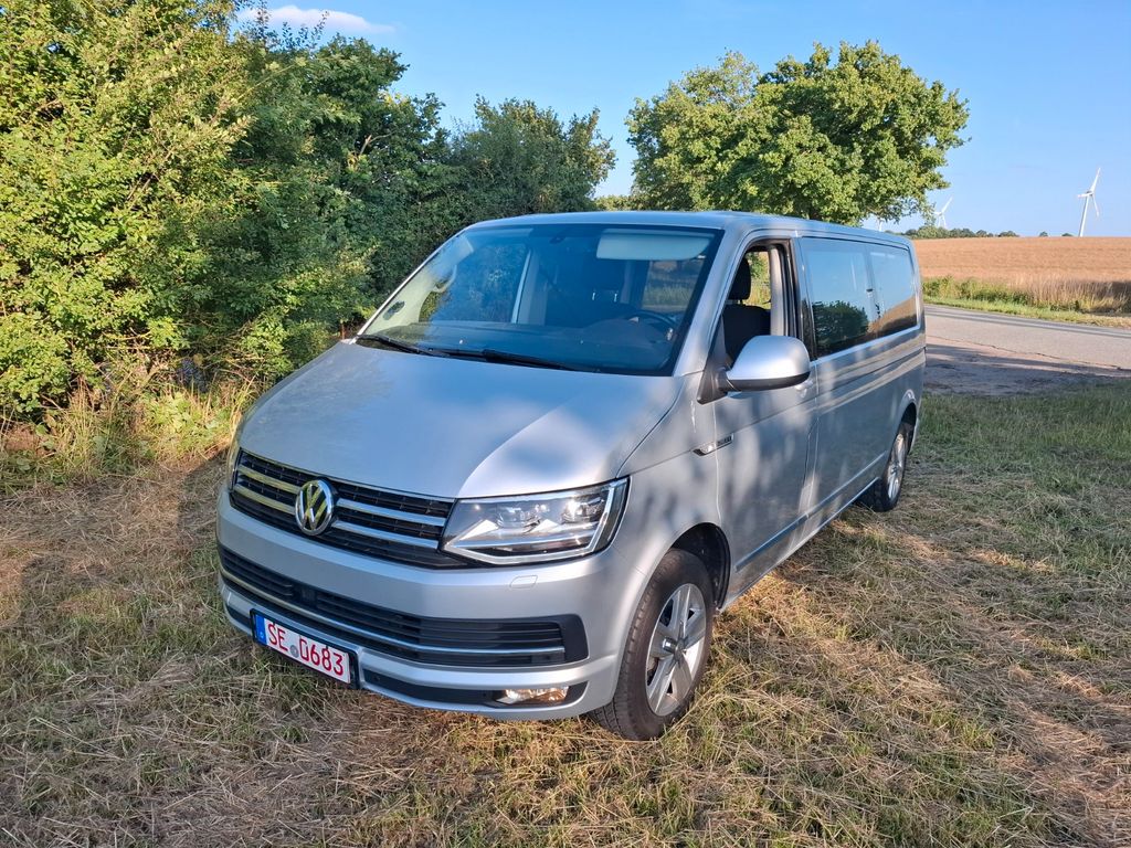 Image of Volkswagen T6 Transporter
