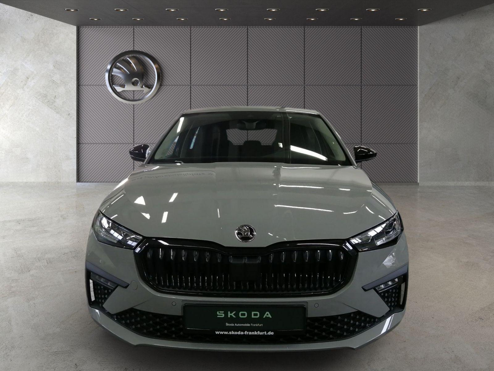 Skoda Scala Balance 1,5 TSI DSG AHK/ Navi/ Fahrassiste