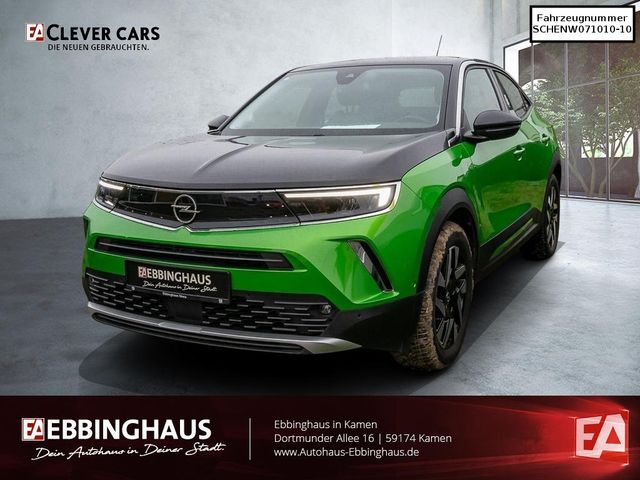 Opel Mokka-eMokka e Elegance Kamera LED 3-phasiger OBC