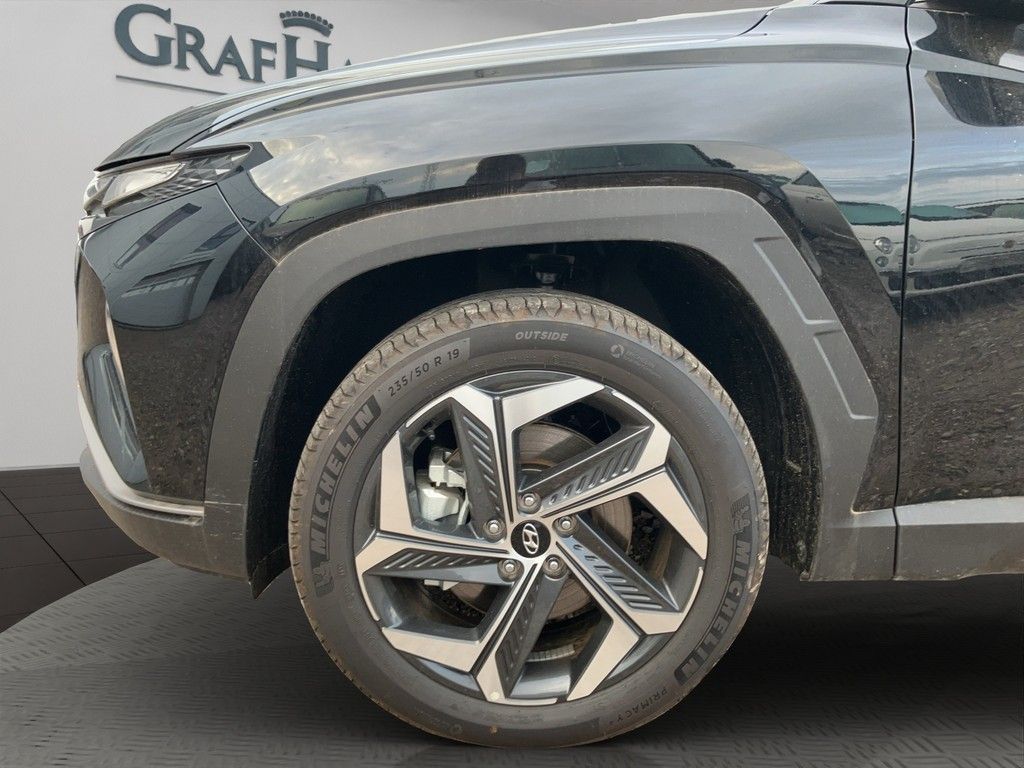 Hyundai Tucson – Bild 3