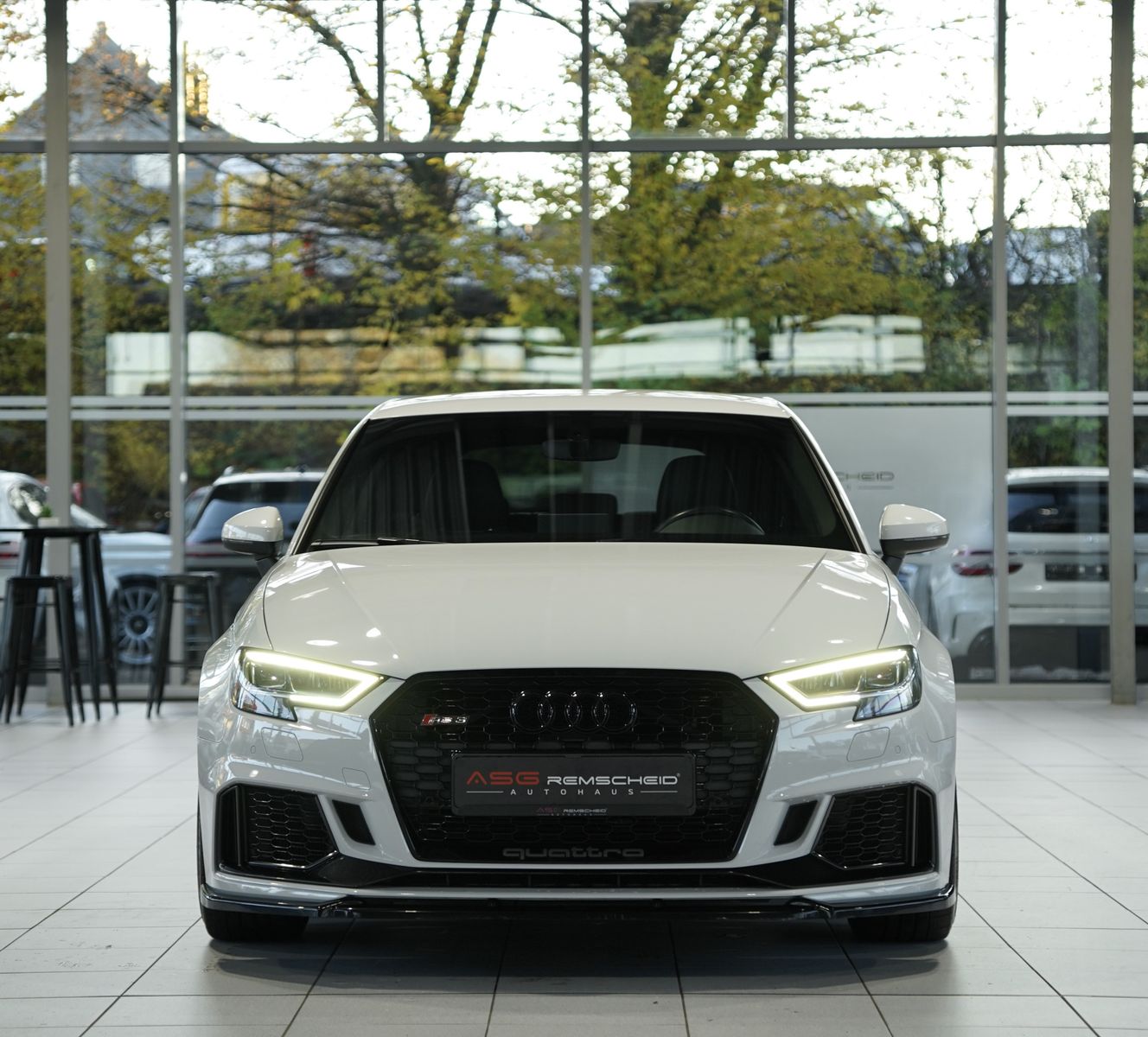 Audi Rs3