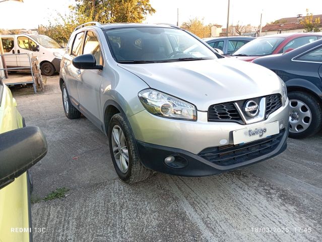 Nissan Qashqai Qashqai 2 1.5 dCi DPF Visia