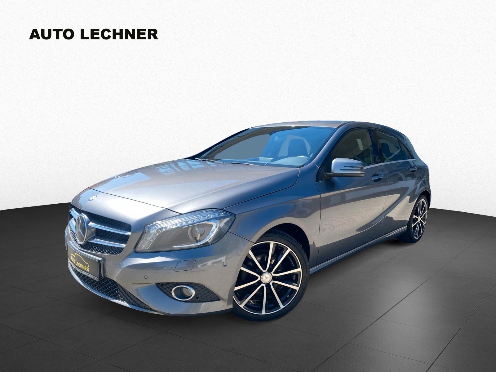 Mercedes-Benz A 180 CDI 2Style*Bi-Xenon*SHZ*SPORTSITZE*KLIMAAU