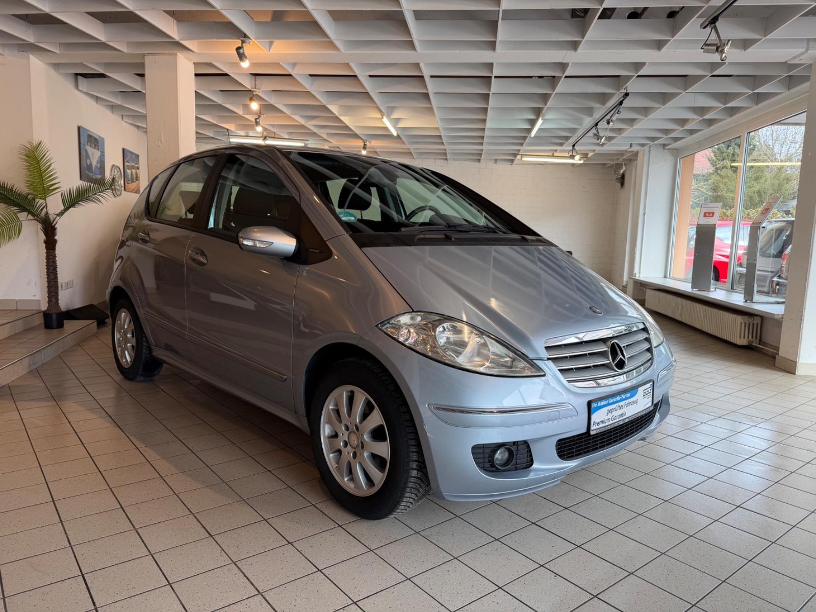 Mercedes-Benz A 150 *Klimaanlage+Hu&Au*