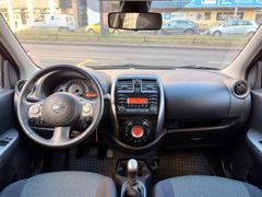 Fahrzeugabbildung Nissan Micra Acenta SHZ Temp BT 2.Hand! inkl. Garantie!