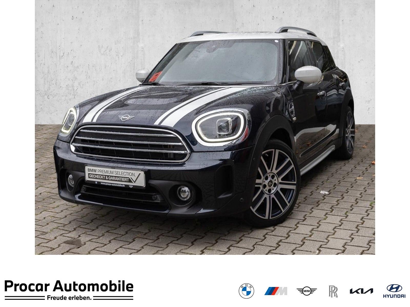 MINI Cooper Countryman HUD PANO ACC RFK NAVI LED DAB