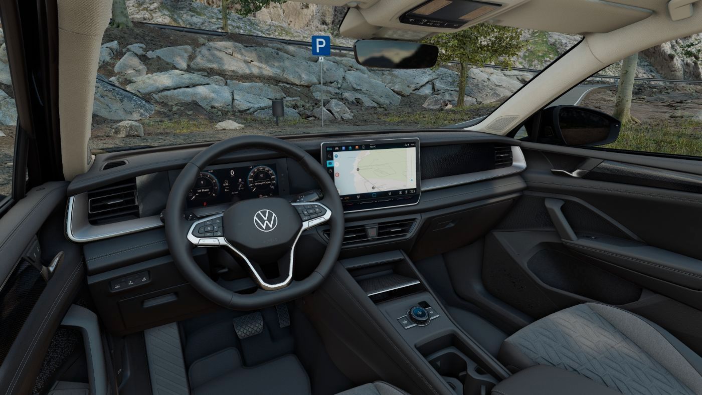 Volkswagen Tayron - Bild 8
