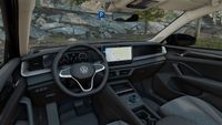 Volkswagen Tayron - Vorschau Bild 8