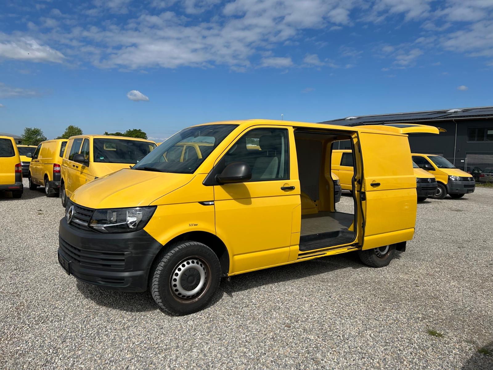 Volkswagen T6 Transporter 2.0 TDI 84ch - 1 ère main - Entretien VW - TVA récupérable