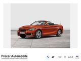 BMW 220i ALARM+NAVI+PDC+H/K+KAMERA+SHZ+ - gebrauchte BMW 220 aus dem Jahr 2020